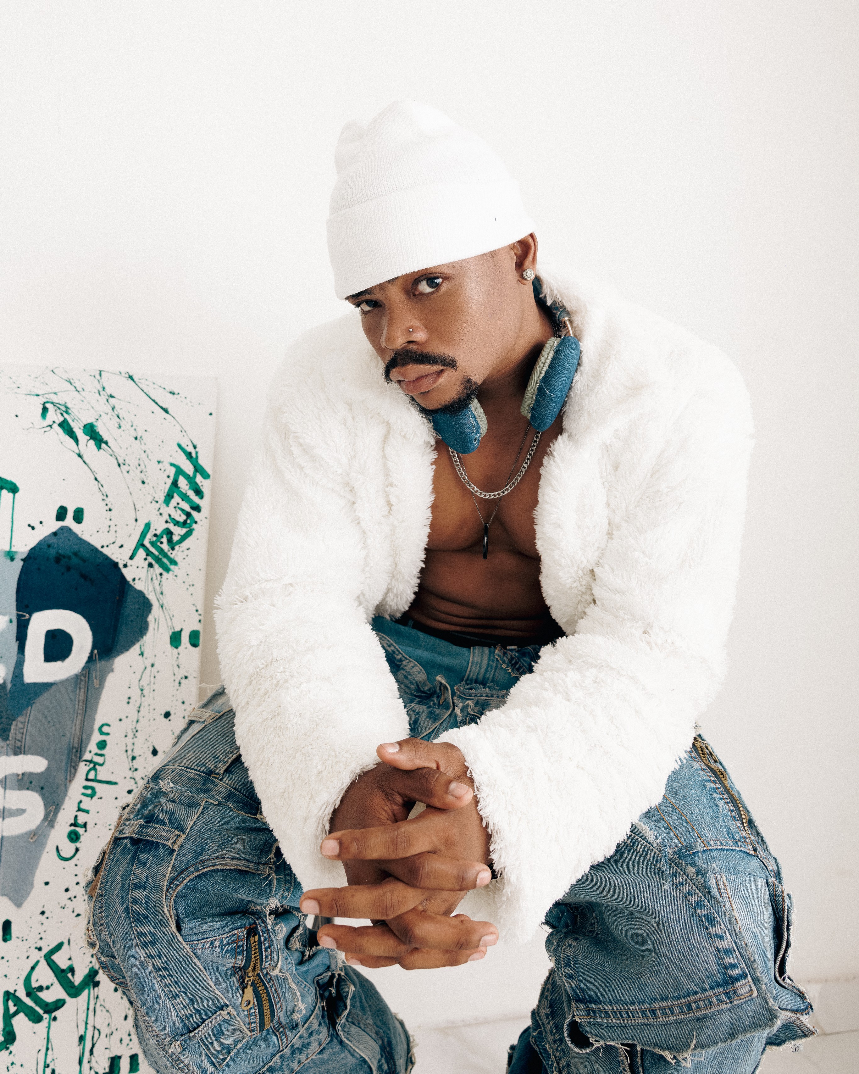 Why Josiphiah Michael Doesn’t Design for Everyone